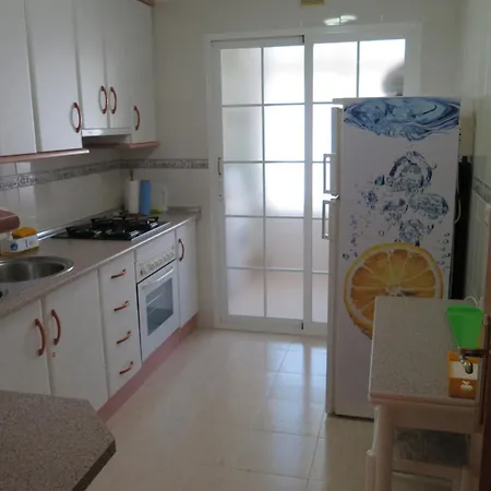 El Castillo Apartment Salobrena