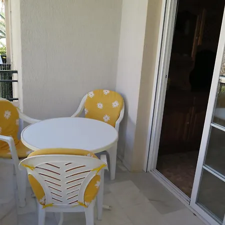 Apartment El Castillo Salobrena