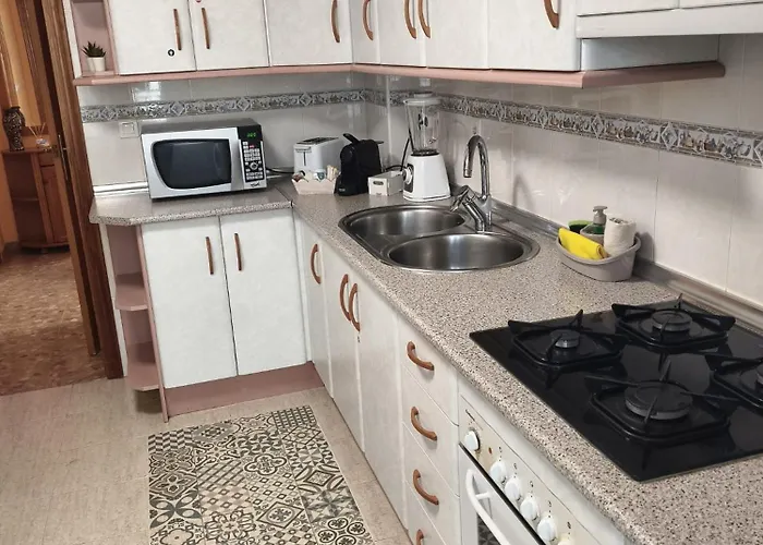 Appartement El Castillo